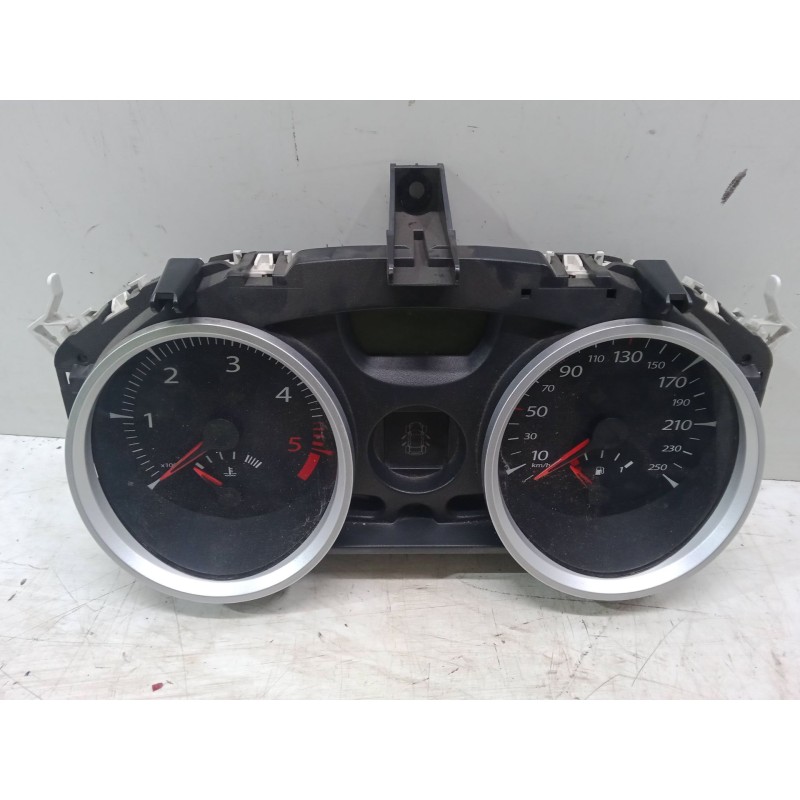 Recambio de cuadro instrumentos para renault megane ii station wagon (km0/1_) 1.5 dci (km16, km1e) referencia OEM IAM 8200720321