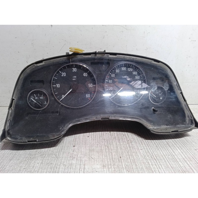 Recambio de cuadro instrumentos para opel zafira a monospace (t98) 2.0 dti 16v (f75) referencia OEM IAM   