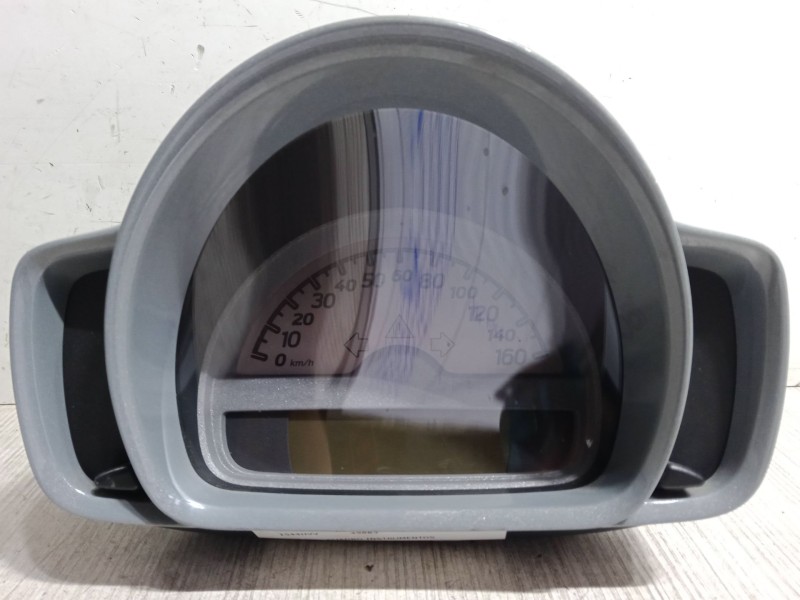 Recambio de cuadro instrumentos para smart fortwo cabrio (451) 0.8 cdi (451.400) referencia OEM IAM   