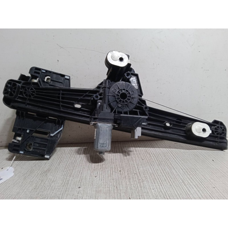 Recambio de elevalunas electrico trasero izquierdo para opel corsa f (p2jo) 1.2 (68) referencia OEM IAM   