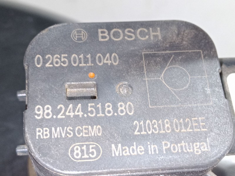 Recambio de servofreno para opel corsa f (p2jo) 1.2 (68) referencia OEM IAM 9824391180  9824451880