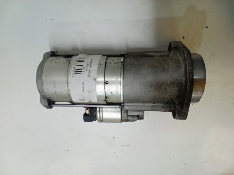 Recambio de motor arranque para opel astra j (p10) 1.7 cdti (68) referencia OEM IAM   