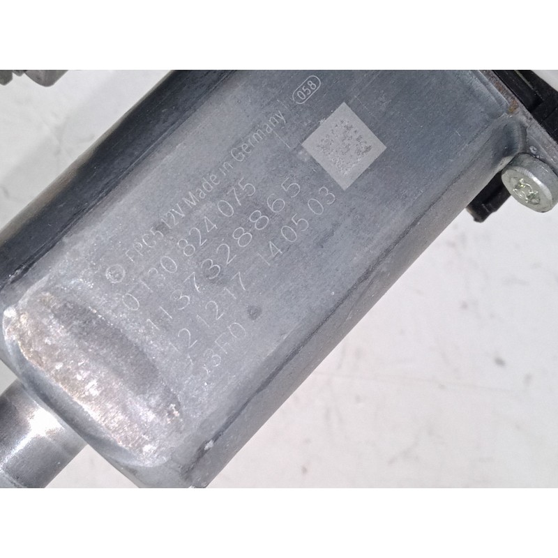 Recambio de elevalunas electrico delantero izquierdo para opel crossland x / crossland (p17, p2qo) 1.2 (75) referencia OEM IAM  