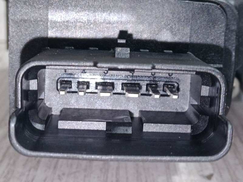 Recambio de elevalunas electrico delantero izquierdo para opel crossland x / crossland (p17, p2qo) 1.2 (75) referencia OEM IAM  