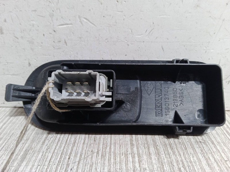Recambio de mando elevalunas delantero derecho para renault scénic ii (jm0/1_) 1.5 dci (jm1e, jm16) referencia OEM IAM   