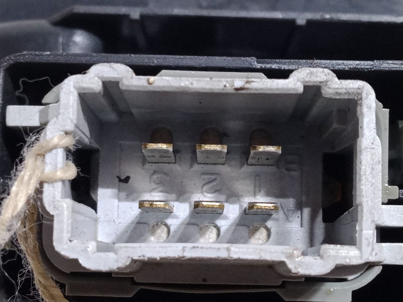 Recambio de mando elevalunas delantero derecho para renault scénic ii (jm0/1_) 1.5 dci (jm1e, jm16) referencia OEM IAM   