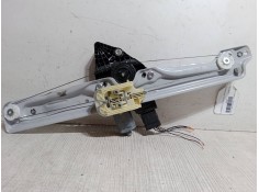 Recambio de elevalunas electrico trasero derecho para opel crossland x / crossland (p17, p2qo) 1.2 (75) referencia OEM IAM   