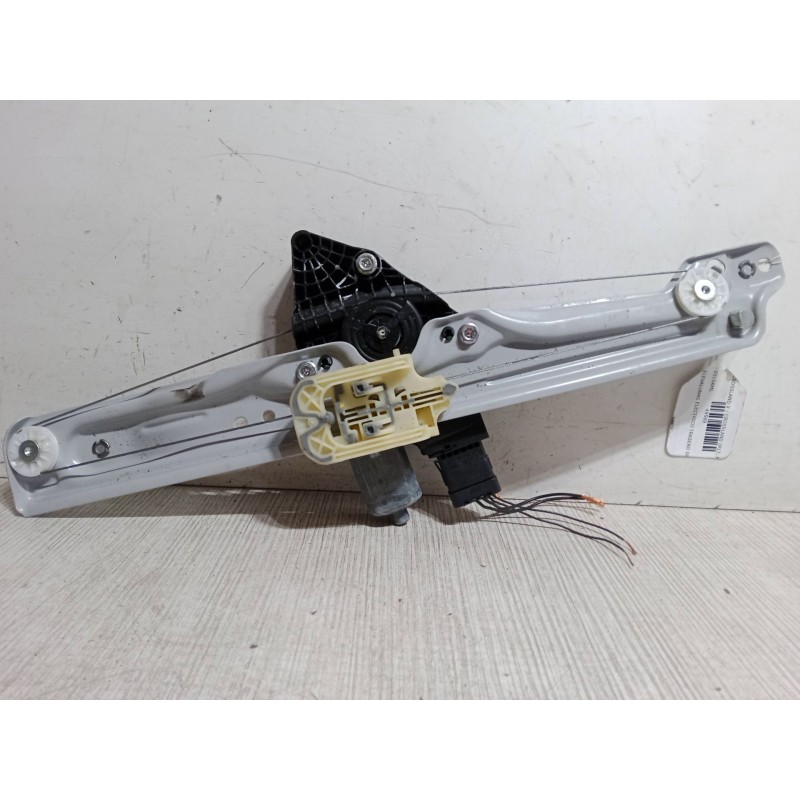 Recambio de elevalunas electrico trasero derecho para opel crossland x / crossland (p17, p2qo) 1.2 (75) referencia OEM IAM   