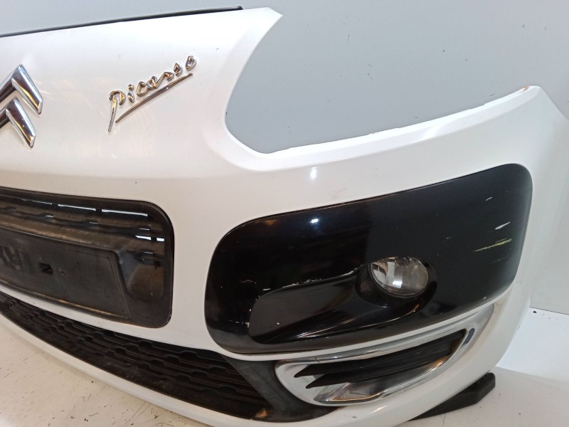 Recambio de paragolpes delantero para citroën c3 picasso (sh_) 1.6 hdi referencia OEM IAM   