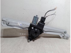 Recambio de elevalunas electrico trasero derecho para opel crossland x / crossland (p17, p2qo) 1.2 (75) referencia OEM IAM    2