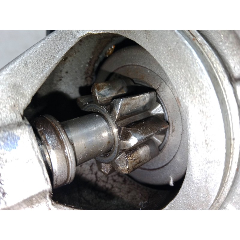 Recambio de motor arranque para suzuki jimny todo terreno, abierta (sn) 1.3 16v 4wd (sn413) referencia OEM IAM 0001112032  