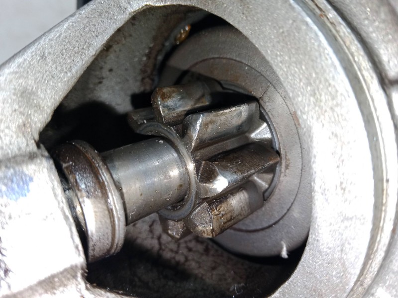 Recambio de motor arranque para suzuki jimny todo terreno, abierta (sn) 1.3 16v 4wd (sn413) referencia OEM IAM 0001112032  