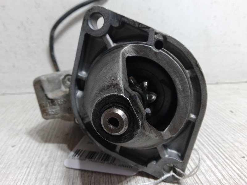 Recambio de motor arranque para suzuki jimny todo terreno, abierta (sn) 1.3 16v 4wd (sn413) referencia OEM IAM 0001112032  