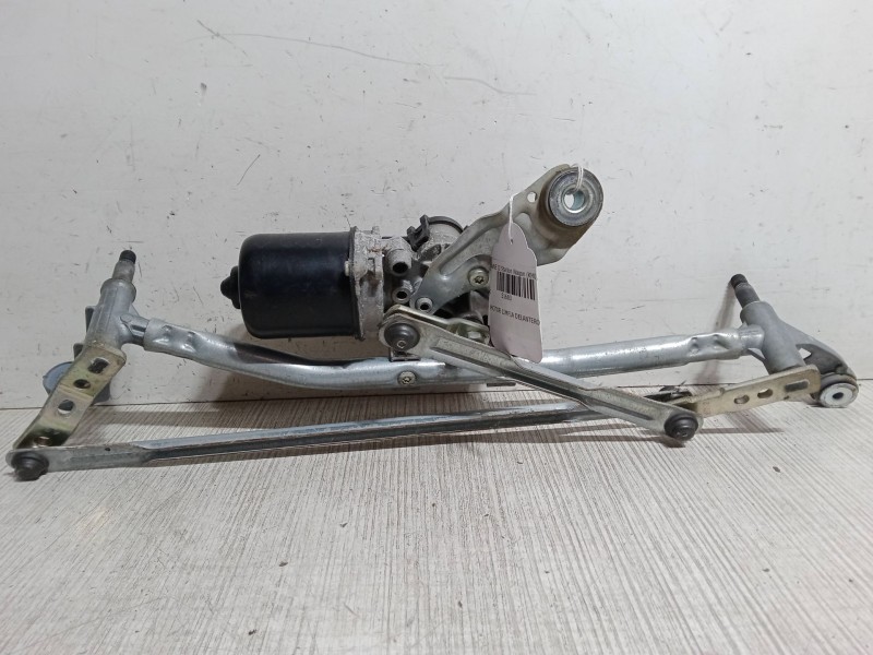 Recambio de motor limpia delantero para renault megane ii station wagon (km0/1_) 1.5 dci (km16, km1e) referencia OEM IAM   