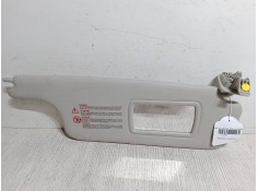 Recambio de parasol derecho para renault megane ii station wagon (km0/1_) 1.5 dci (km16, km1e) referencia OEM IAM