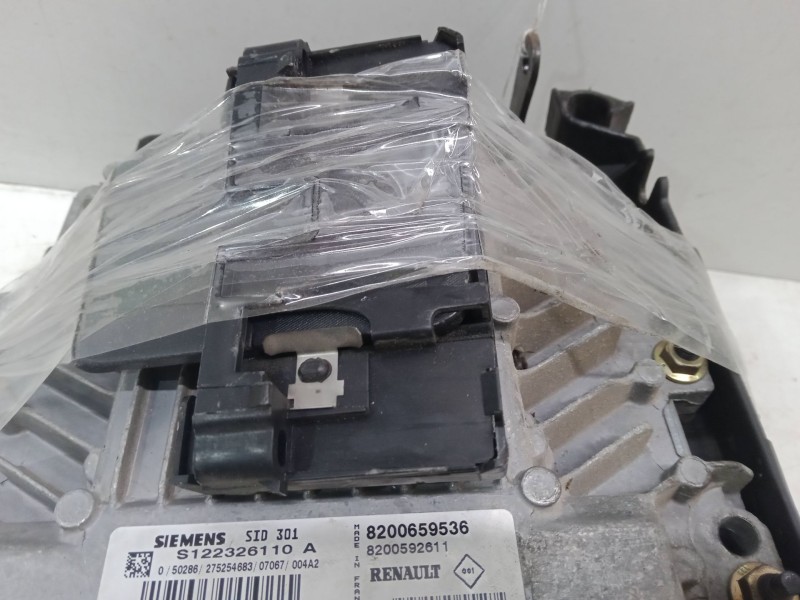 Recambio de kit arranque para renault scénic ii (jm0/1_) 1.5 dci (jm1e, jm16) referencia OEM IAM 8200592611  8200659536   S12232