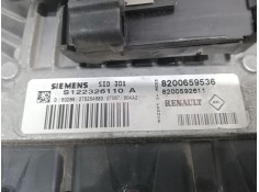 Recambio de kit arranque para renault scénic ii (jm0/1_) 1.5 dci (jm1e, jm16) referencia OEM IAM 8200592611  8200659536   S12232