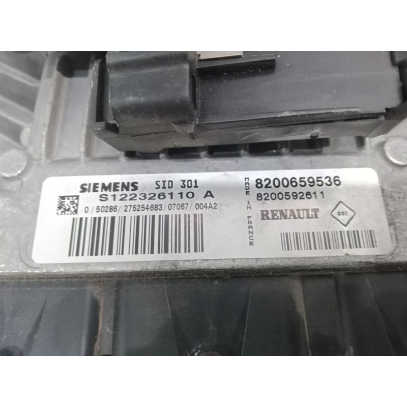Recambio de kit arranque para renault scénic ii (jm0/1_) 1.5 dci (jm1e, jm16) referencia OEM IAM 8200592611  8200659536   S12232