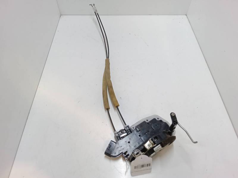 CERRADURA PUERTA DELANTERA IZQUIERDA 