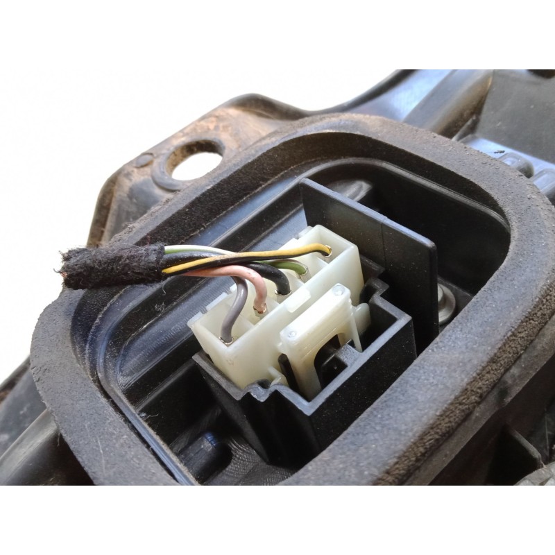 Recambio de piloto trasero izquierdo para fiat panda / panda classic (169_) 1.2 (169.axb11, 169.axb1a) referencia OEM IAM   