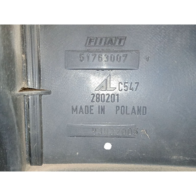 Recambio de piloto trasero izquierdo para fiat panda / panda classic (169_) 1.2 (169.axb11, 169.axb1a) referencia OEM IAM   