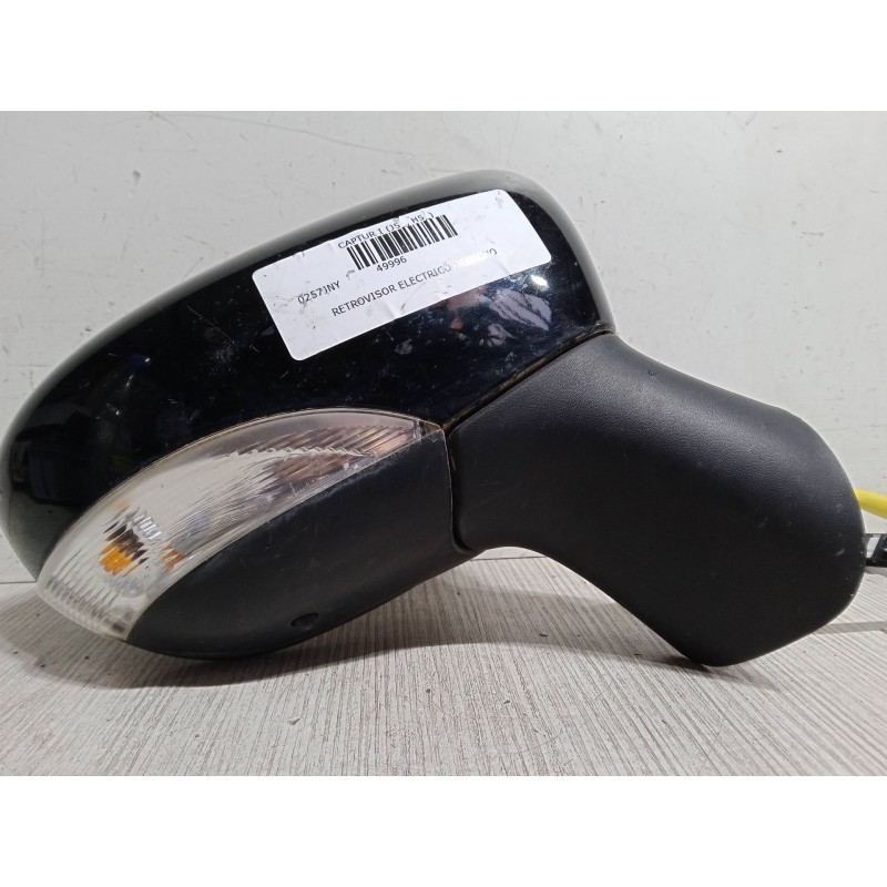Recambio de retrovisor electrico derecho para renault captur i (j5_, h5_) 1.2 tce 120 referencia OEM IAM   