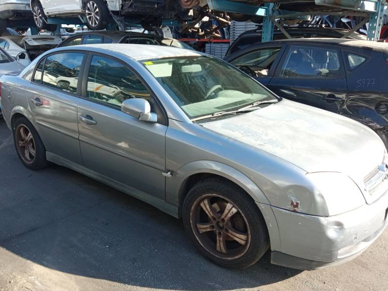 OPEL VECTRA C (Z02)