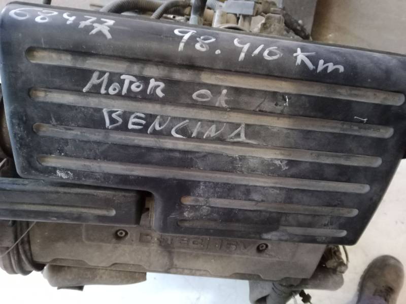 MOTOR COMPLETO 98.410 KM 