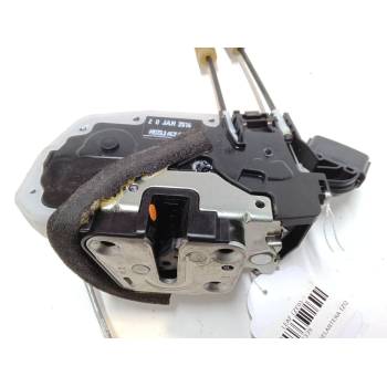 CERRADURA PUERTA DELANTERA IZQUIERDA 