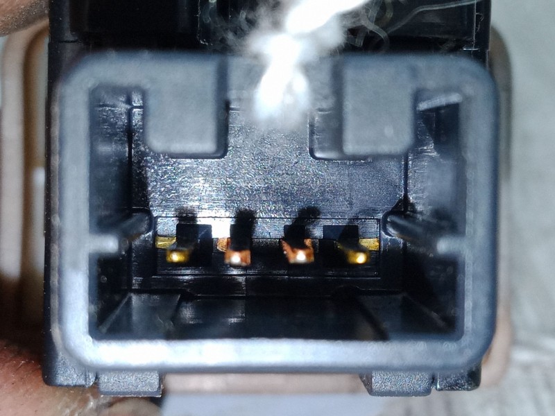 Recambio de warning para nissan note (e11, ne11) 1.5 dci referencia OEM IAM   