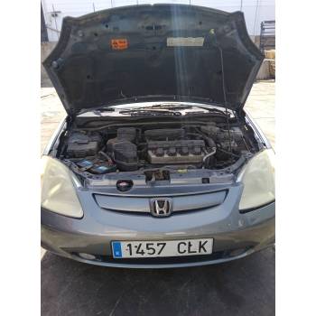 HONDA CIVIC VII HATCHBACK (EU, EP, EV)