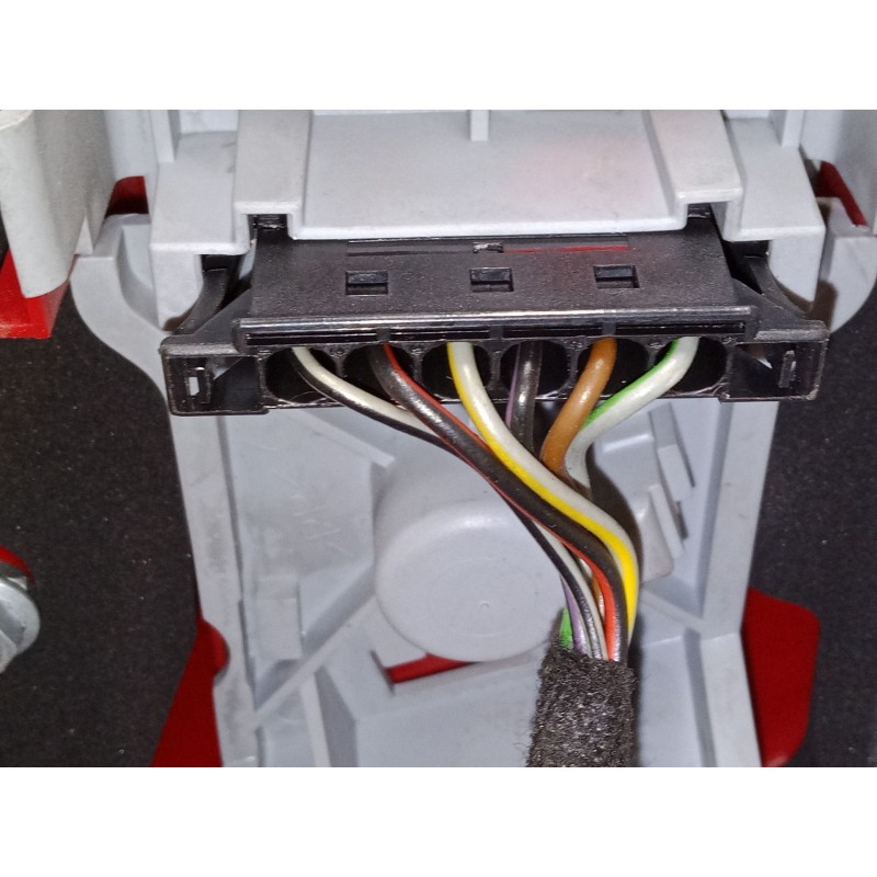 Recambio de piloto trasero izquierdo para mercedes-benz clase a (w169) a 180 cdi (169.007, 169.307) referencia OEM IAM 169820036