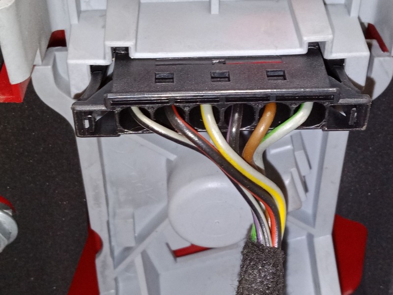 Recambio de piloto trasero izquierdo para mercedes-benz clase a (w169) a 180 cdi (169.007, 169.307) referencia OEM IAM 169820036