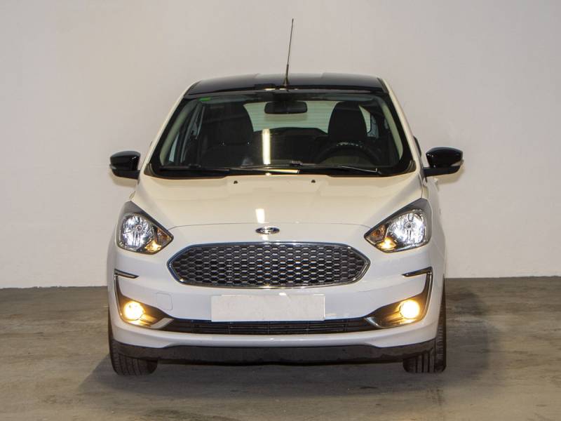 FORD KA+ III (UK, FK)