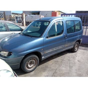 PEUGEOT PARTNER MONOSPACE (5_, G_)