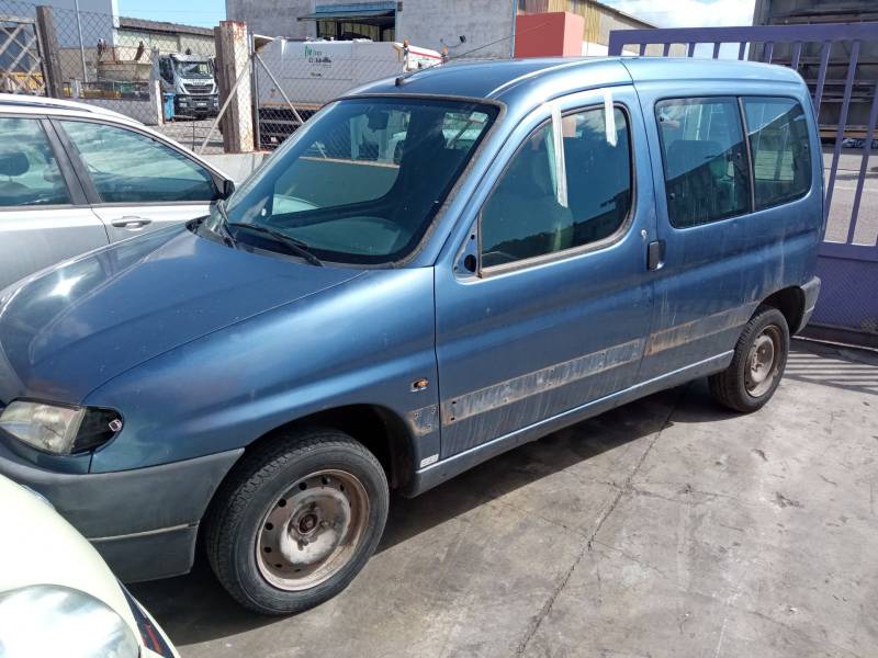 PEUGEOT PARTNER MONOSPACE (5_, G_)