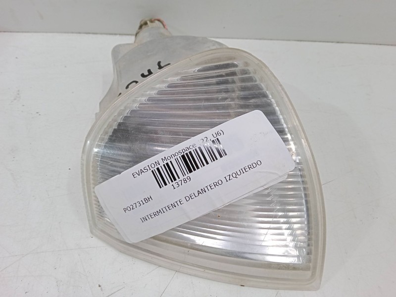Recambio de intermitente delantero izquierdo para citroën evasion monospace (22, u6) 1.9 td referencia OEM IAM   