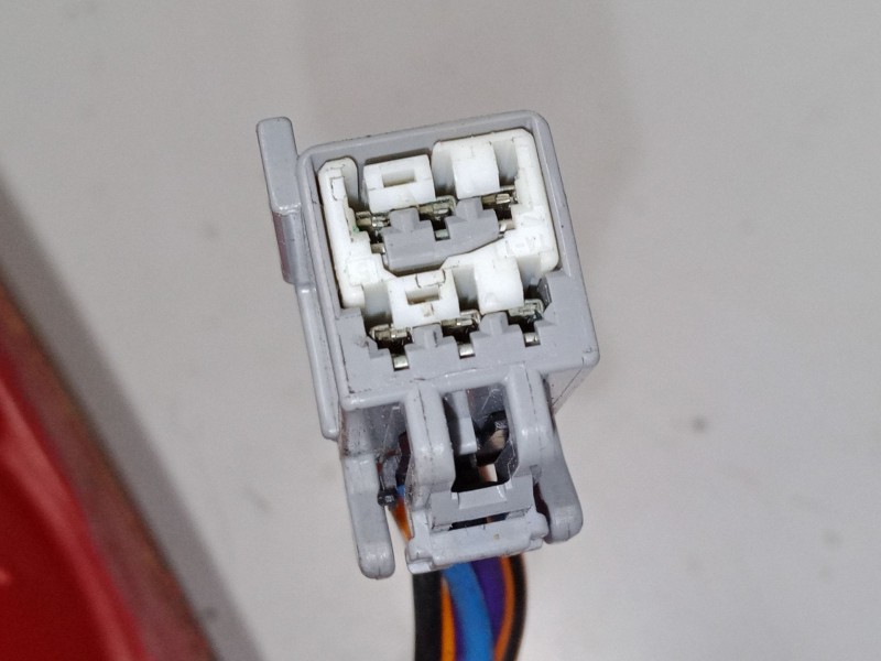 Recambio de piloto trasero izquierdo para ford cougar (ec_) 2.5 v6 24v referencia OEM IAM   