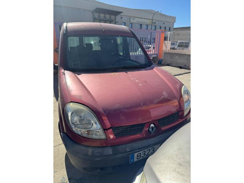 RENAULT KANGOO (KC0/1_)