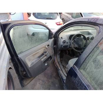 FORD FUSION (JU_)