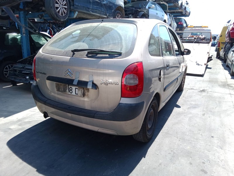 citroën xsara picasso (n68) del año 2004