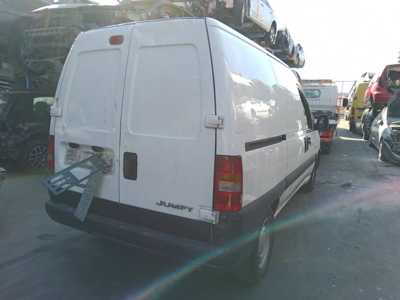 citroën jumpy i furgoneta (bs_, bt_, by_, bz_) del año 2007