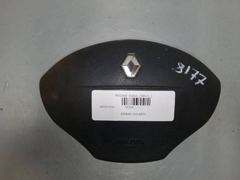 AIRBAG VOLANTE 7700429758C 