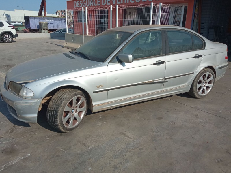 bmw 3 (e46) del año 2001