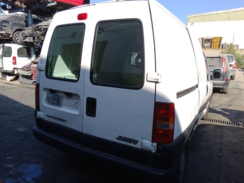 citroën jumpy i furgoneta (bs_, bt_, by_, bz_) del año 2004
