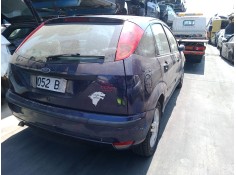 ford focus i (daw, dbw) del año 2002