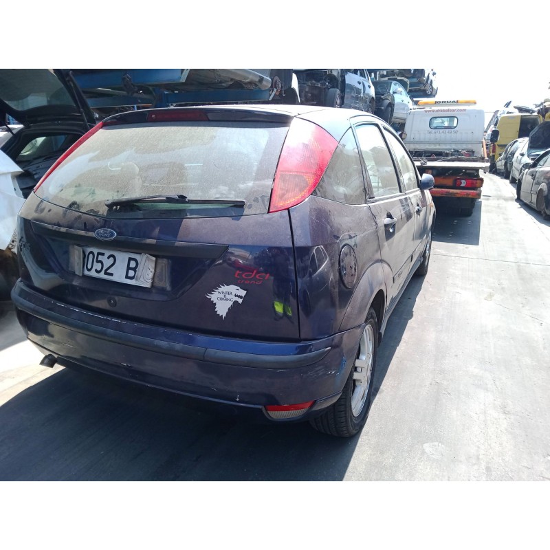 ford focus i (daw, dbw) del año 2002