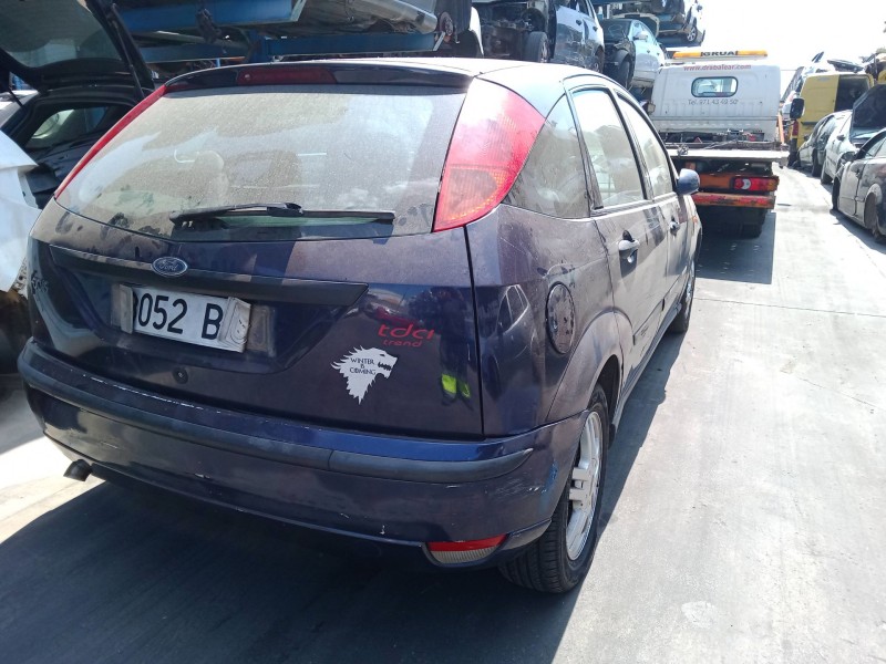 ford focus i (daw, dbw) del año 2002