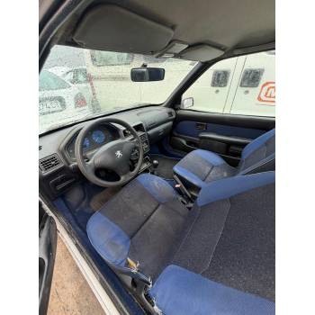 PEUGEOT 106 II (1A_, 1C_)