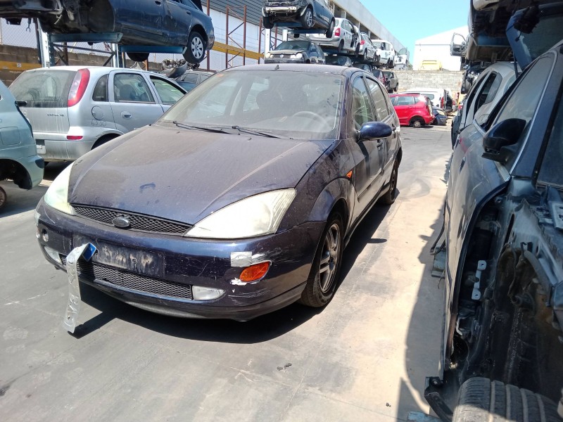 ford focus i (daw, dbw) del año 2002